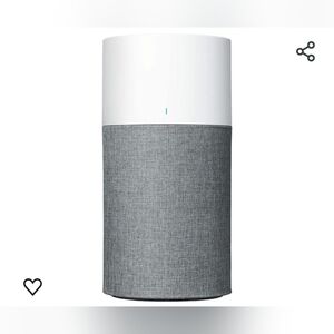 Blueair Blue Pure 311 Auto HEPASilent Air Purifier